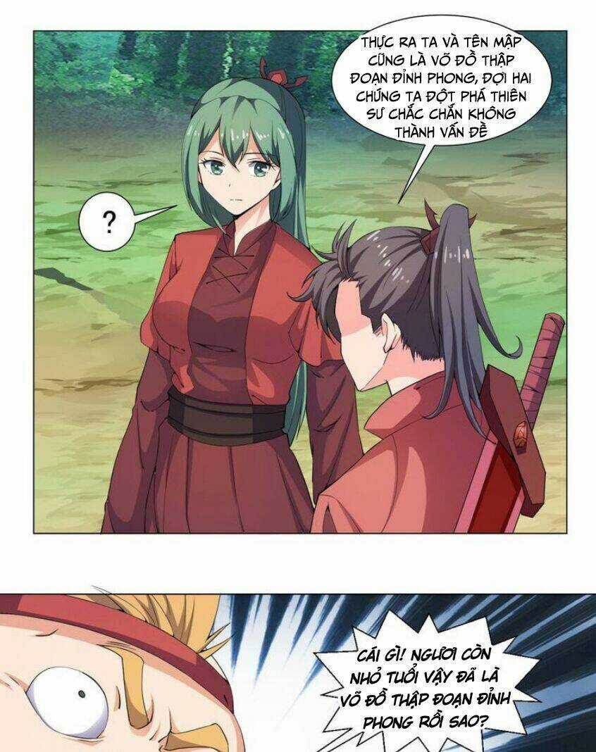 Cực Vũ Huyền Đế Chapter 56 trang 9