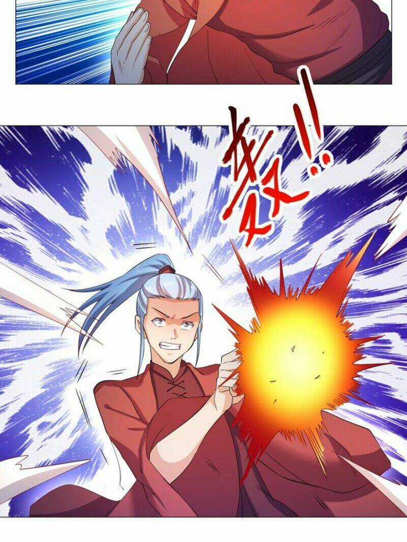 Cực Vũ Huyền Đế Chapter 57 trang 10