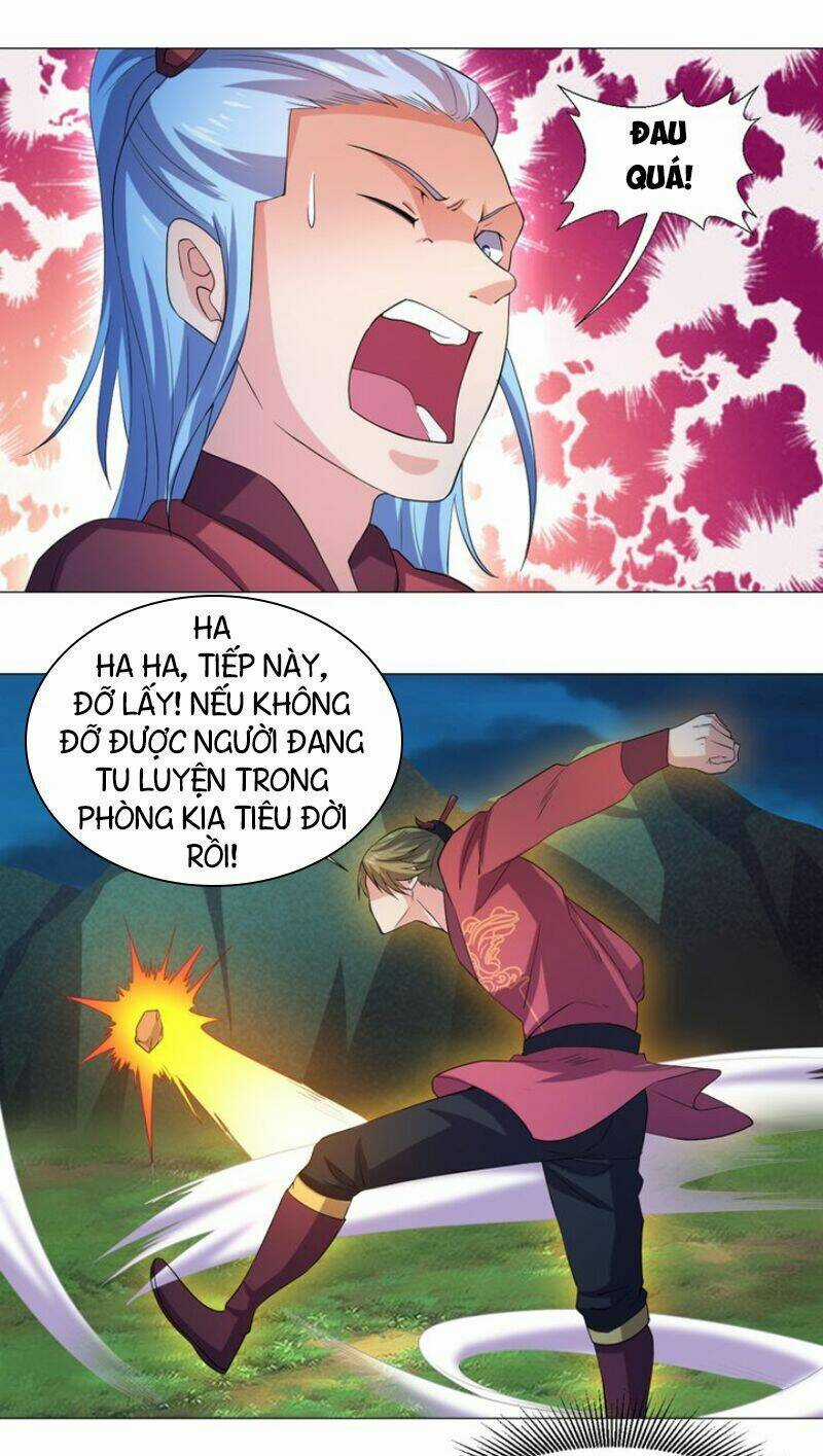 Cực Vũ Huyền Đế Chapter 57 trang 11