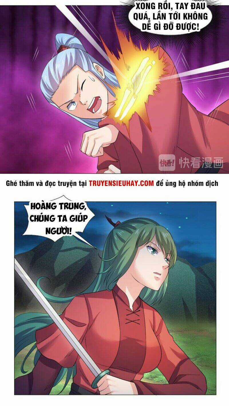 Cực Vũ Huyền Đế Chapter 57 trang 12