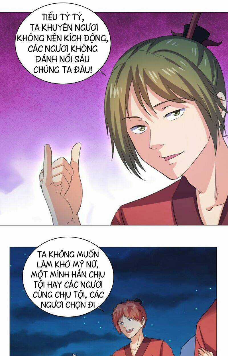 Cực Vũ Huyền Đế Chapter 57 trang 13