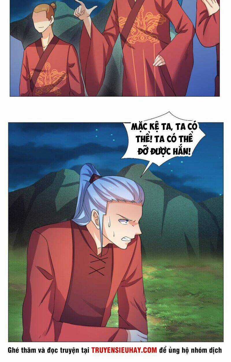 Cực Vũ Huyền Đế Chapter 57 trang 14