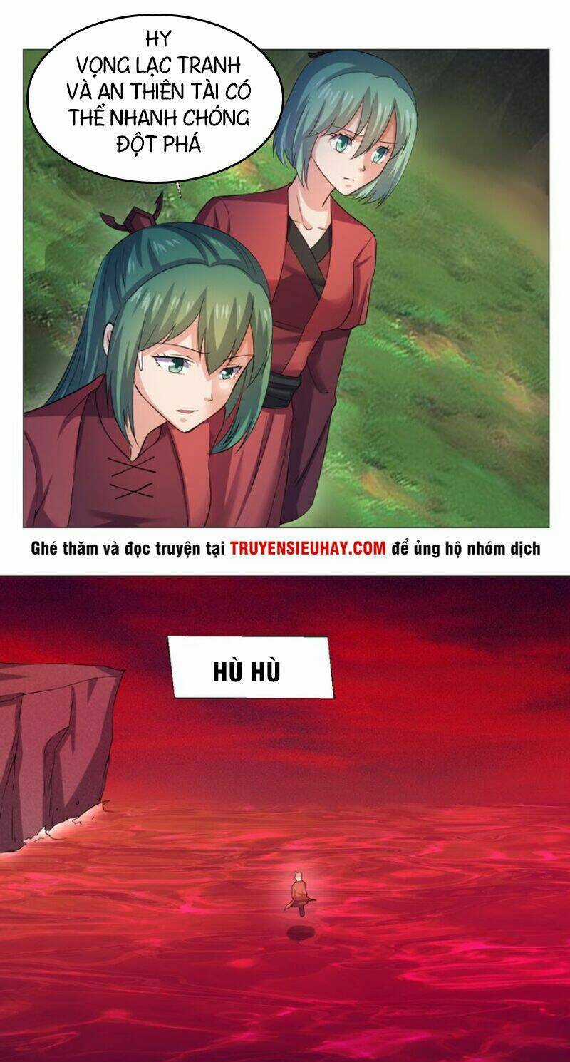 Cực Vũ Huyền Đế Chapter 57 trang 15