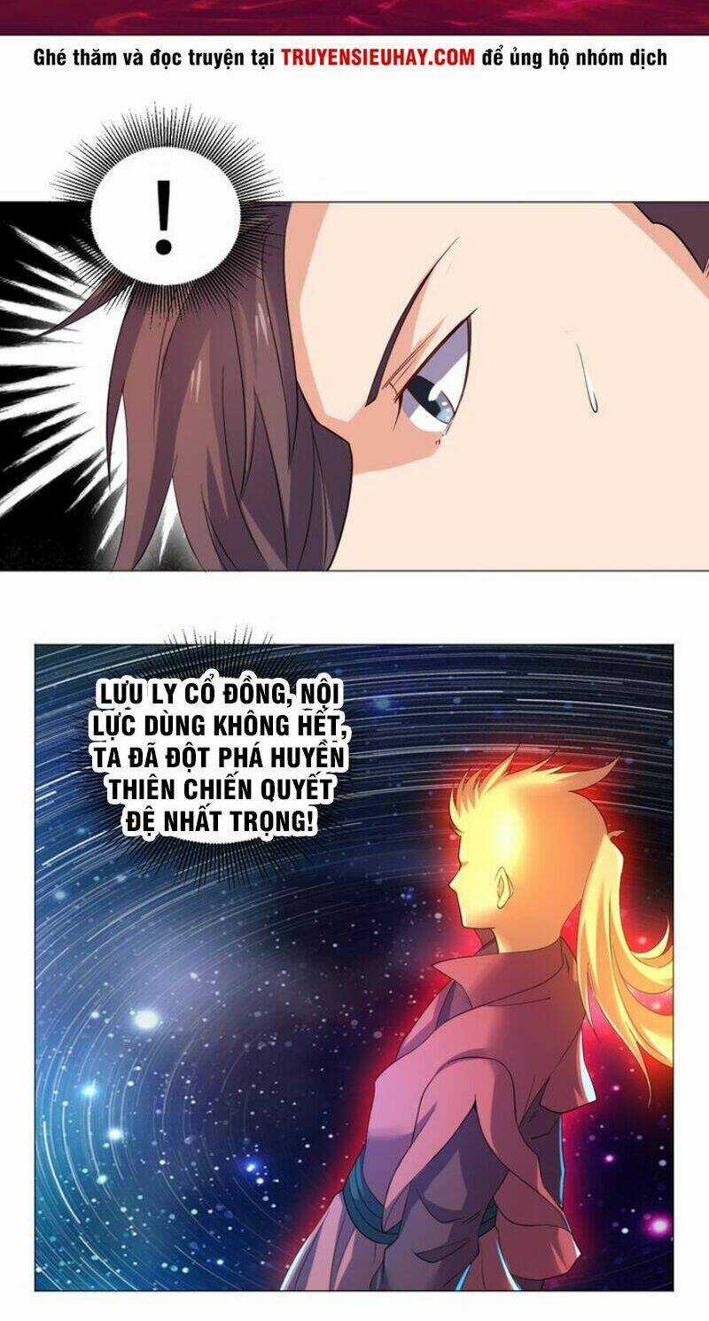 Cực Vũ Huyền Đế Chapter 57 trang 16