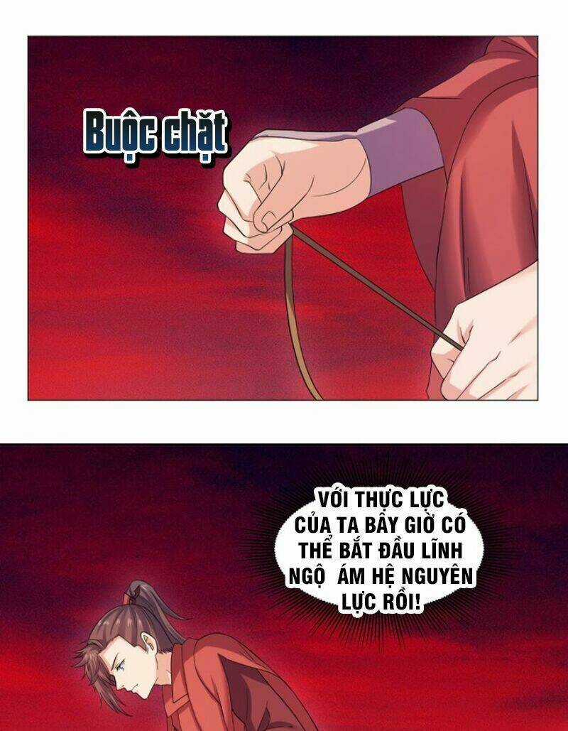 Cực Vũ Huyền Đế Chapter 57 trang 17