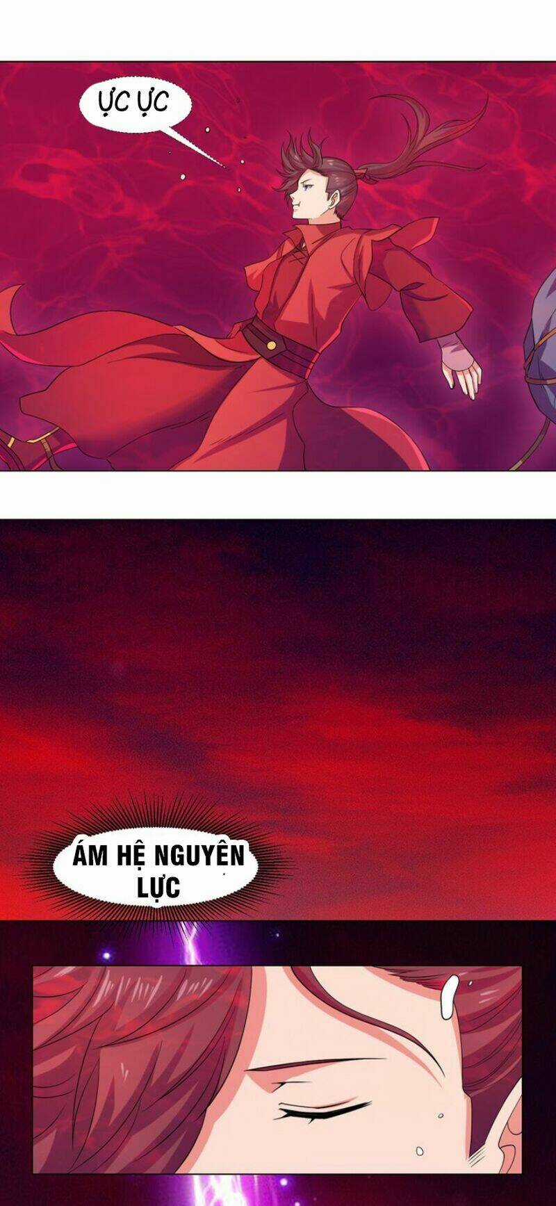 Cực Vũ Huyền Đế Chapter 57 trang 19