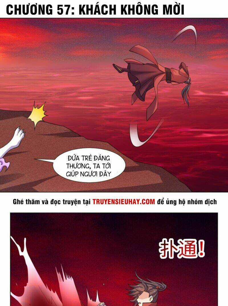 Cực Vũ Huyền Đế Chapter 57 trang 2