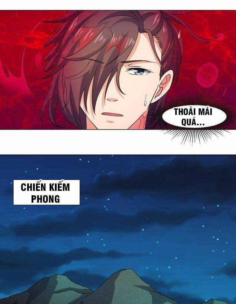 Cực Vũ Huyền Đế Chapter 57 trang 4