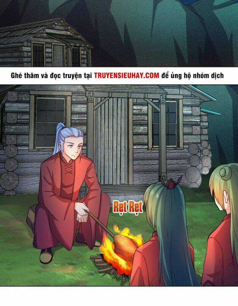 Cực Vũ Huyền Đế Chapter 57 trang 5