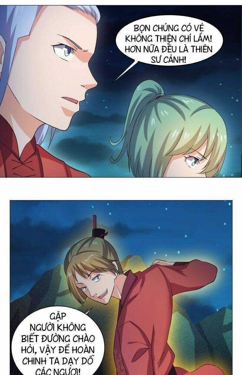 Cực Vũ Huyền Đế Chapter 57 trang 7