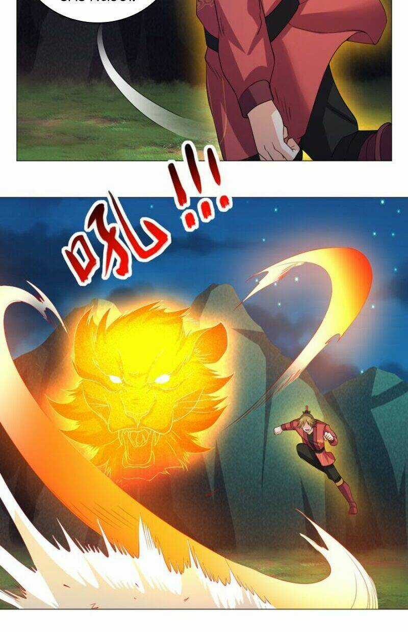 Cực Vũ Huyền Đế Chapter 57 trang 8