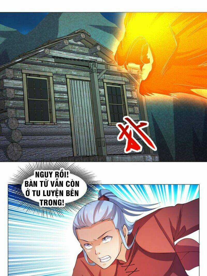 Cực Vũ Huyền Đế Chapter 57 trang 9