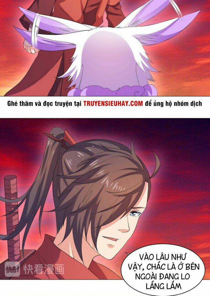 Cực Vũ Huyền Đế Chapter 58 trang 10