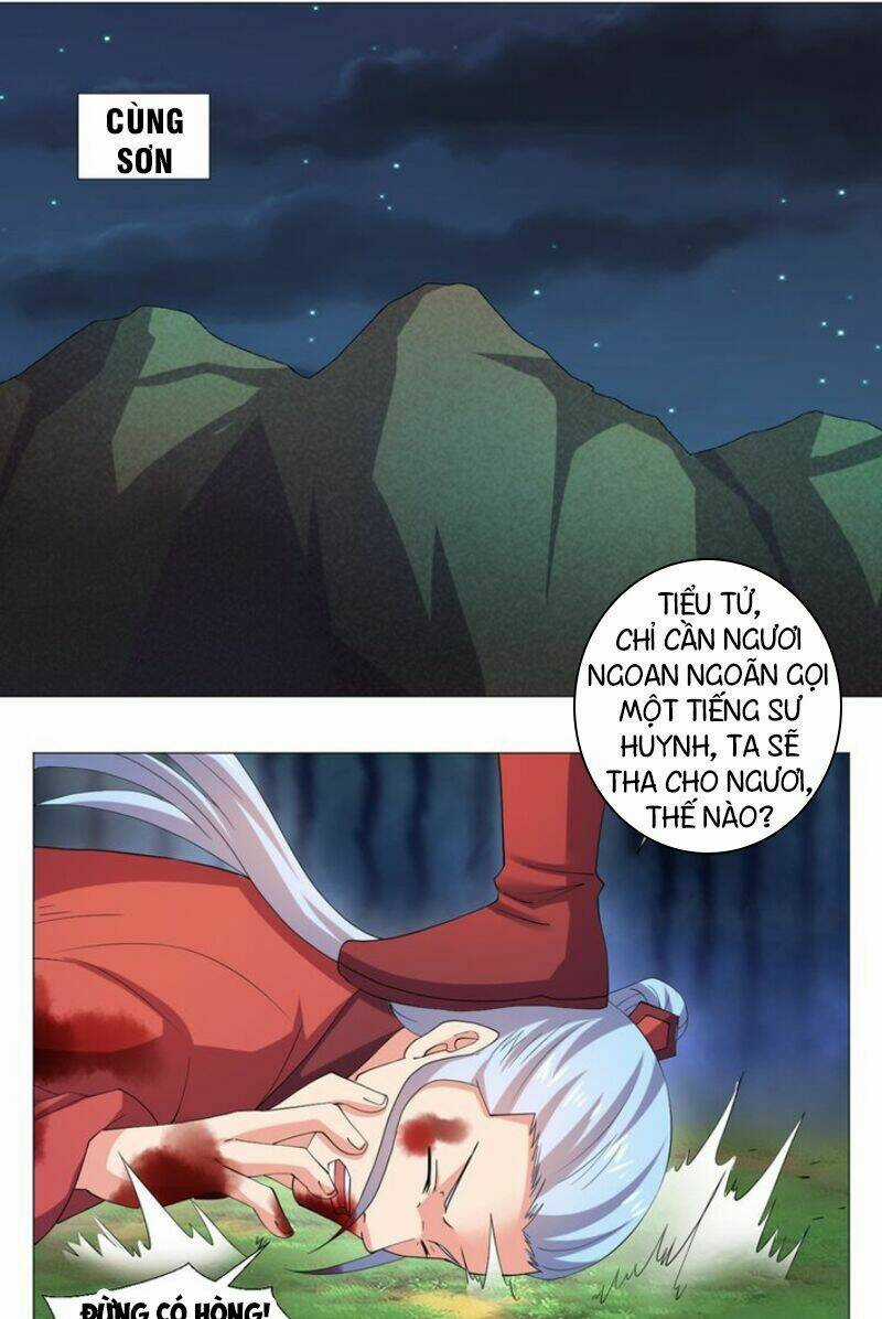 Cực Vũ Huyền Đế Chapter 58 trang 11