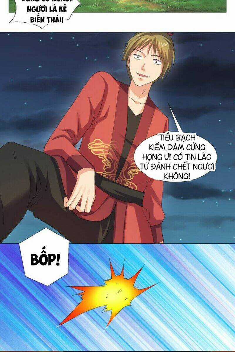 Cực Vũ Huyền Đế Chapter 58 trang 12