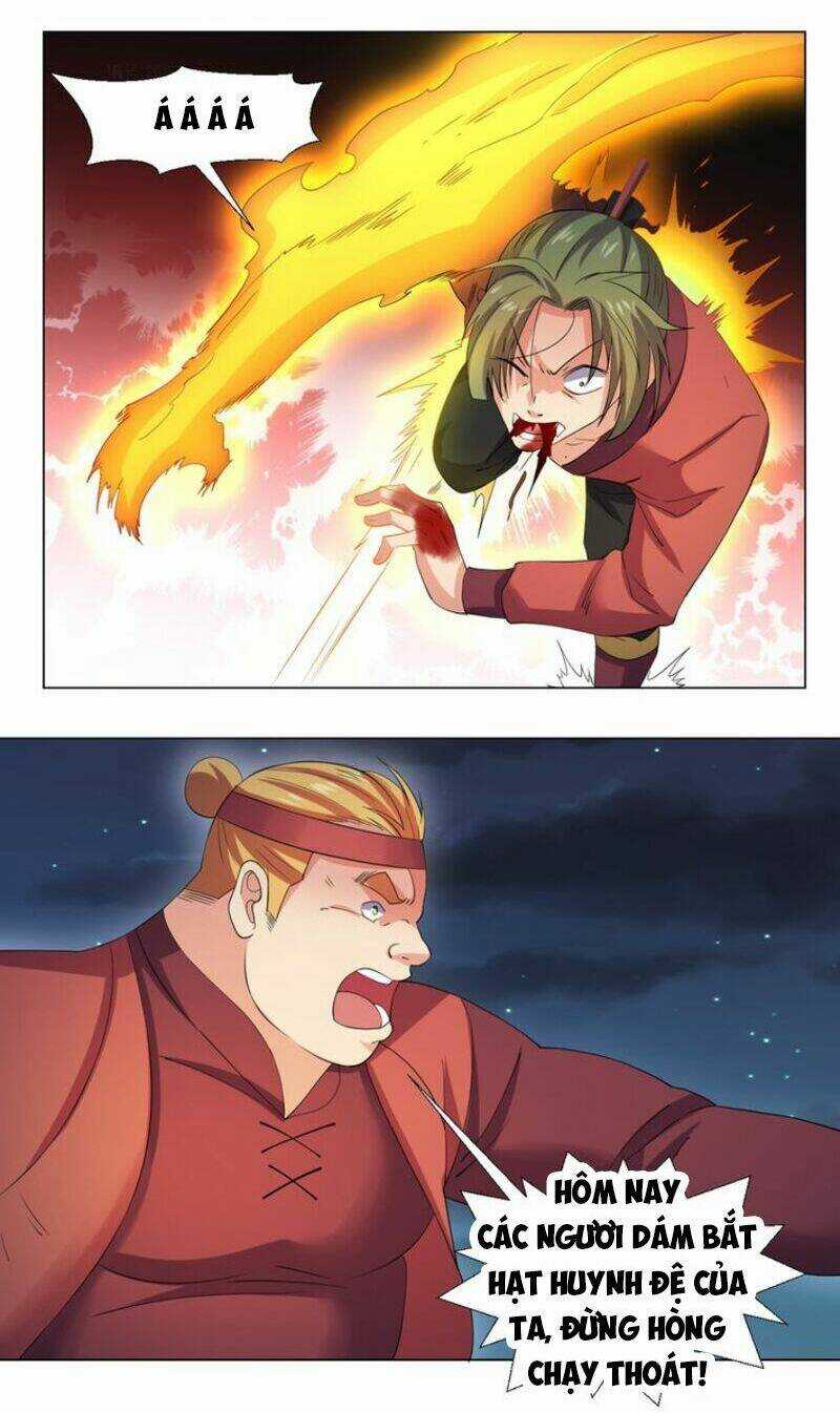 Cực Vũ Huyền Đế Chapter 58 trang 14