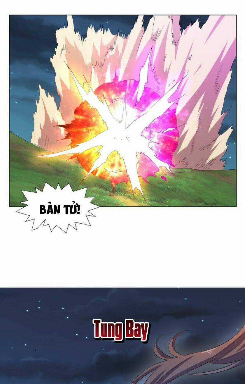 Cực Vũ Huyền Đế Chapter 58 trang 17