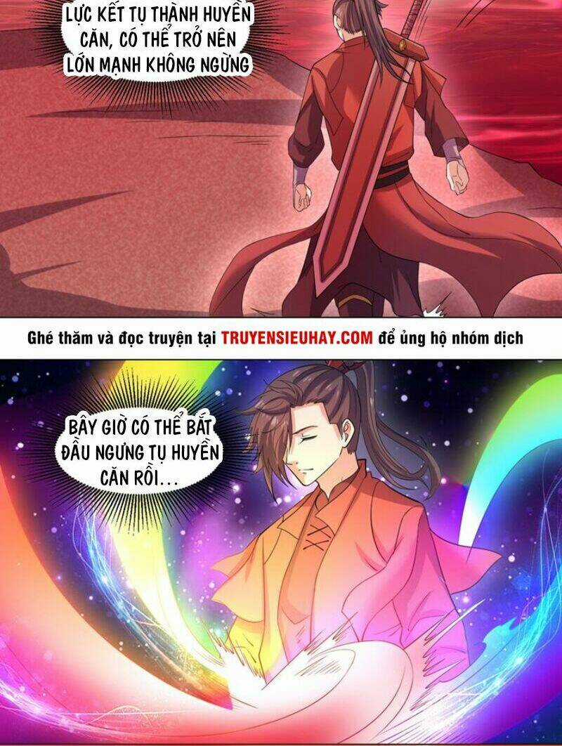 Cực Vũ Huyền Đế Chapter 58 trang 2