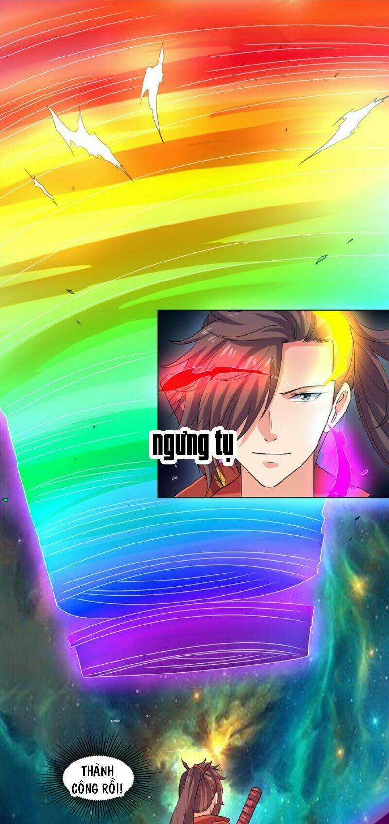 Cực Vũ Huyền Đế Chapter 58 trang 3