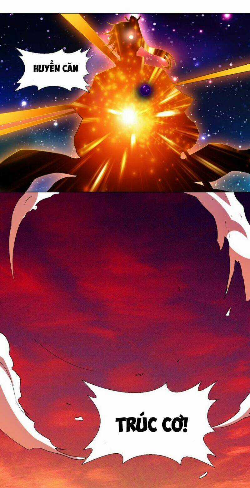 Cực Vũ Huyền Đế Chapter 58 trang 7