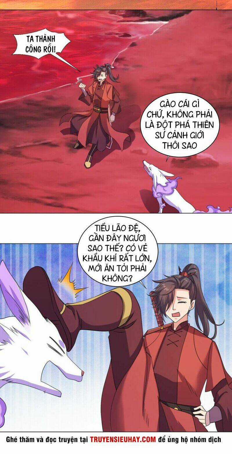 Cực Vũ Huyền Đế Chapter 58 trang 8