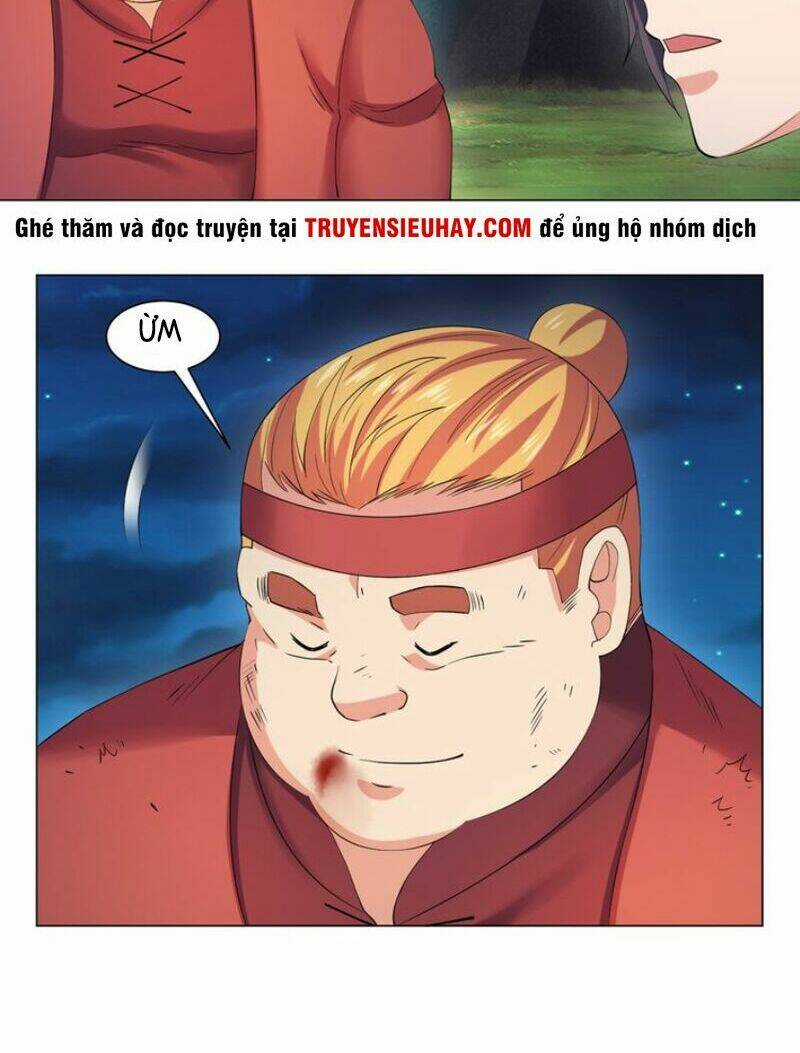 Cực Vũ Huyền Đế Chapter 59 trang 11