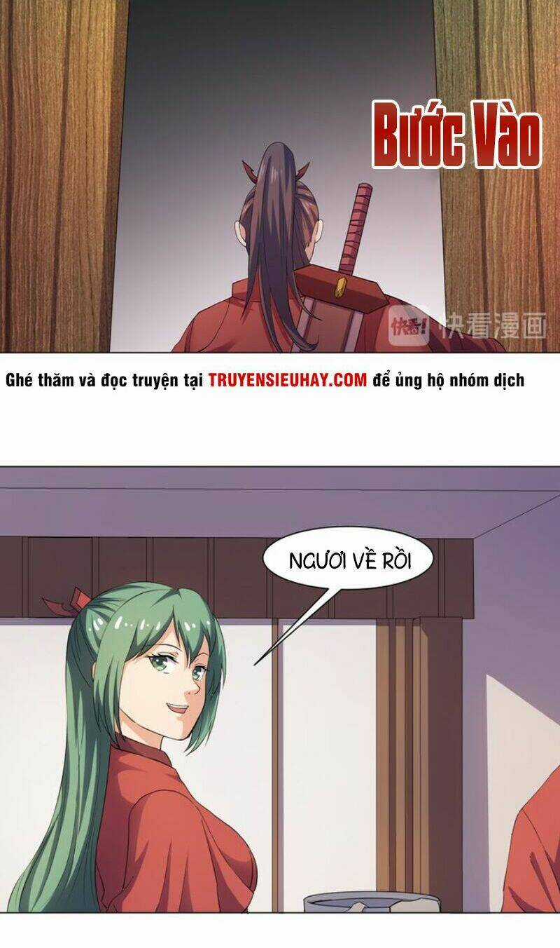 Cực Vũ Huyền Đế Chapter 59 trang 13