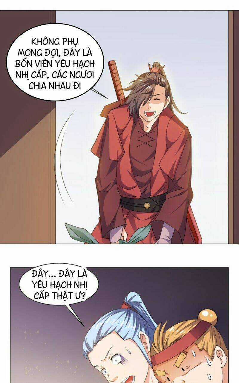 Cực Vũ Huyền Đế Chapter 59 trang 14