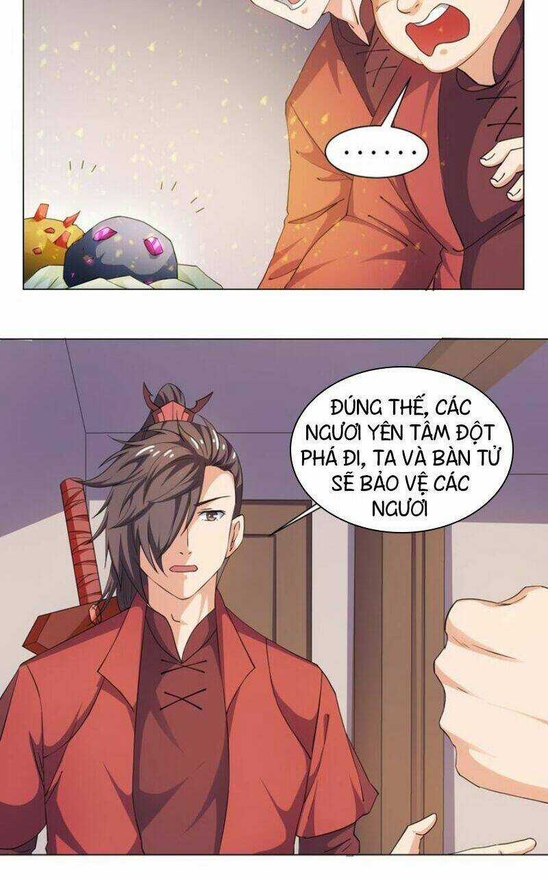 Cực Vũ Huyền Đế Chapter 59 trang 15