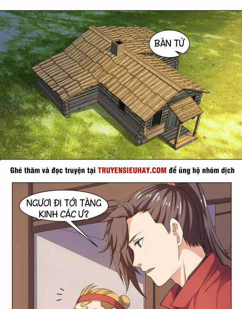 Cực Vũ Huyền Đế Chapter 59 trang 16