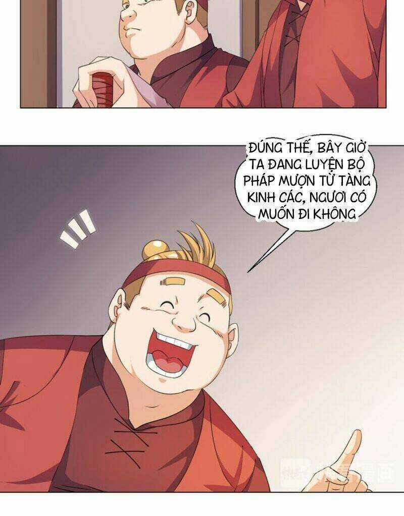 Cực Vũ Huyền Đế Chapter 59 trang 17