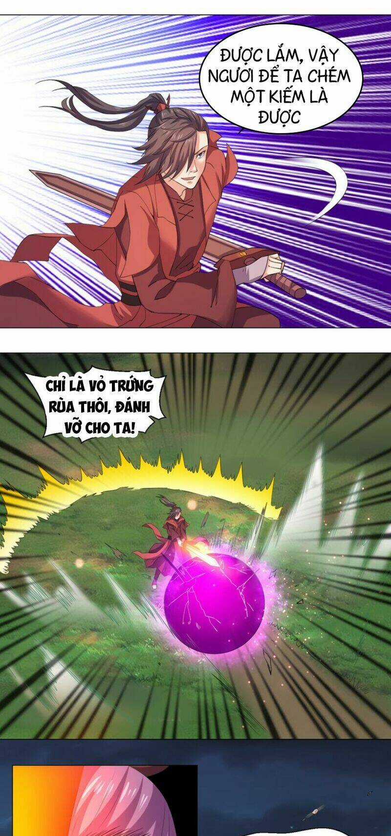 Cực Vũ Huyền Đế Chapter 59 trang 2