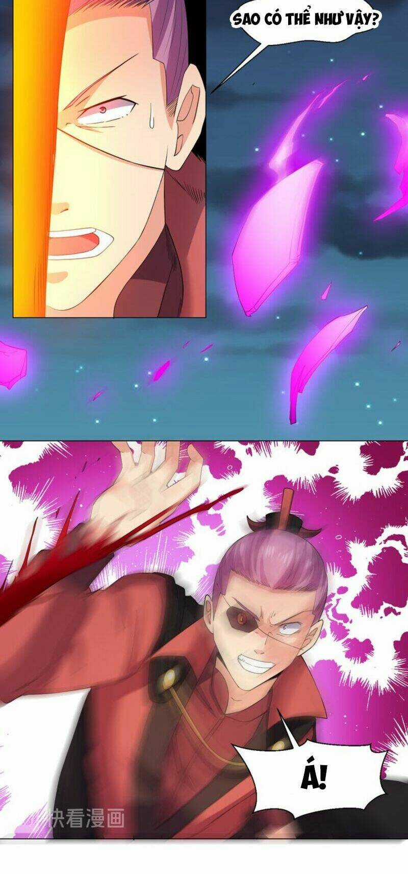 Cực Vũ Huyền Đế Chapter 59 trang 3