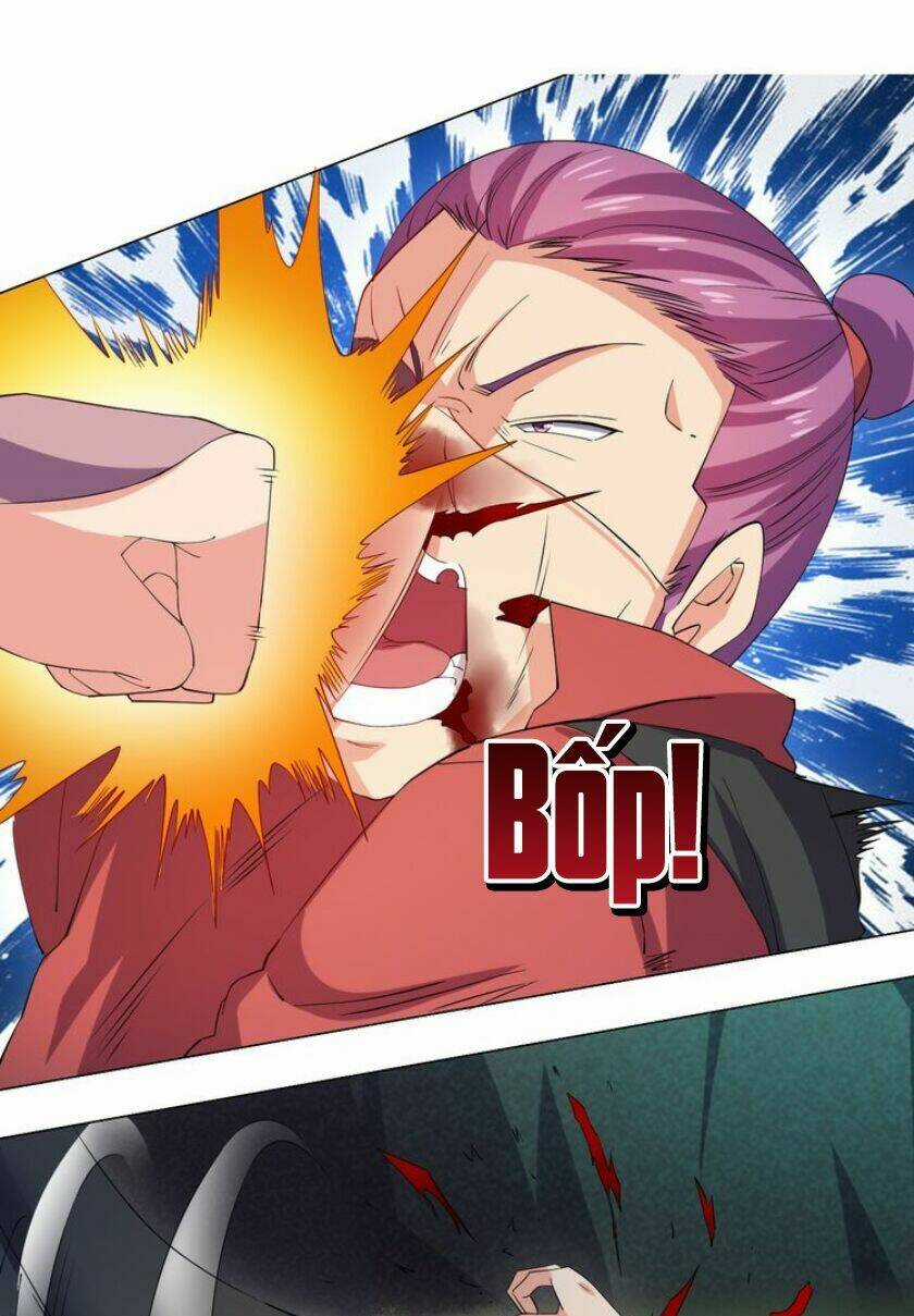 Cực Vũ Huyền Đế Chapter 59 trang 4