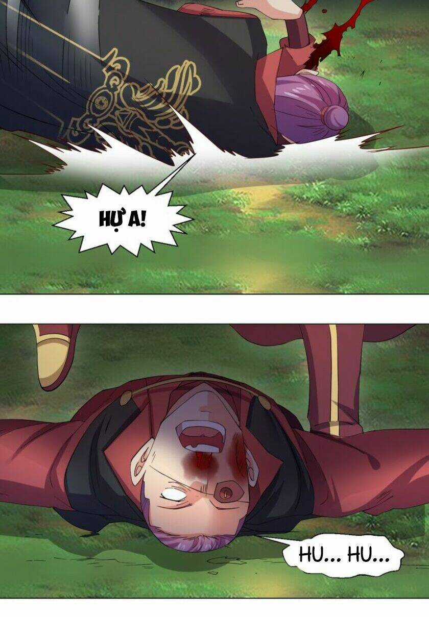 Cực Vũ Huyền Đế Chapter 59 trang 5