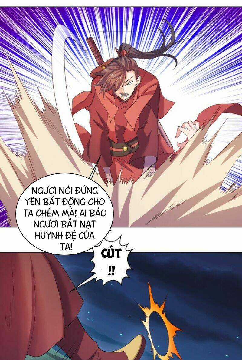 Cực Vũ Huyền Đế Chapter 59 trang 6