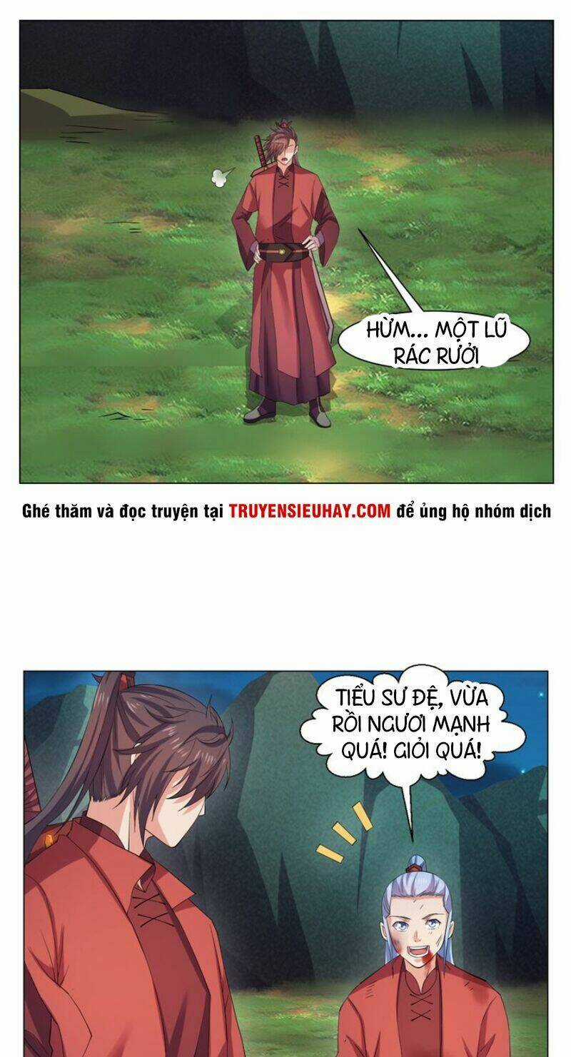 Cực Vũ Huyền Đế Chapter 59 trang 8