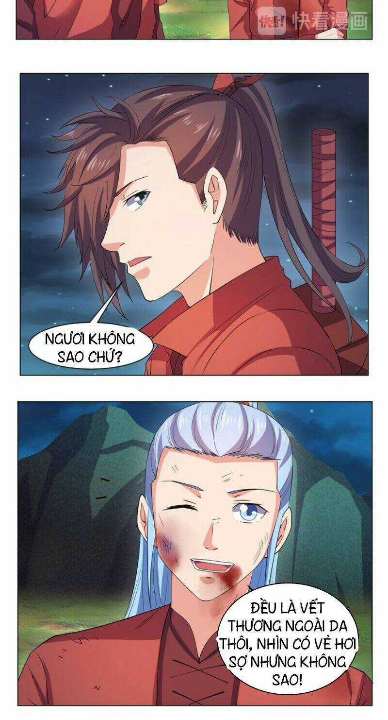 Cực Vũ Huyền Đế Chapter 59 trang 9