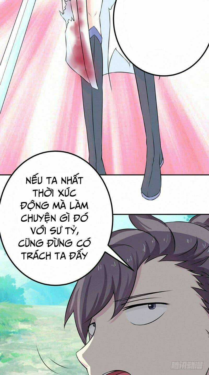Cực Vũ Huyền Đế Chapter 6 trang 10