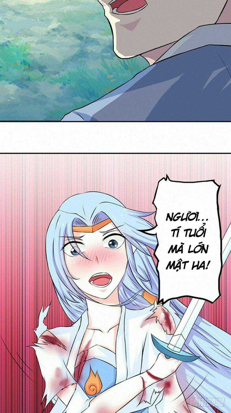 Cực Vũ Huyền Đế Chapter 6 trang 11