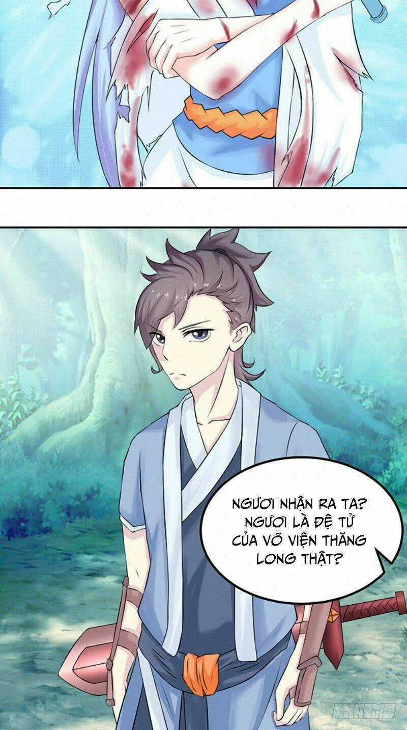 Cực Vũ Huyền Đế Chapter 6 trang 14