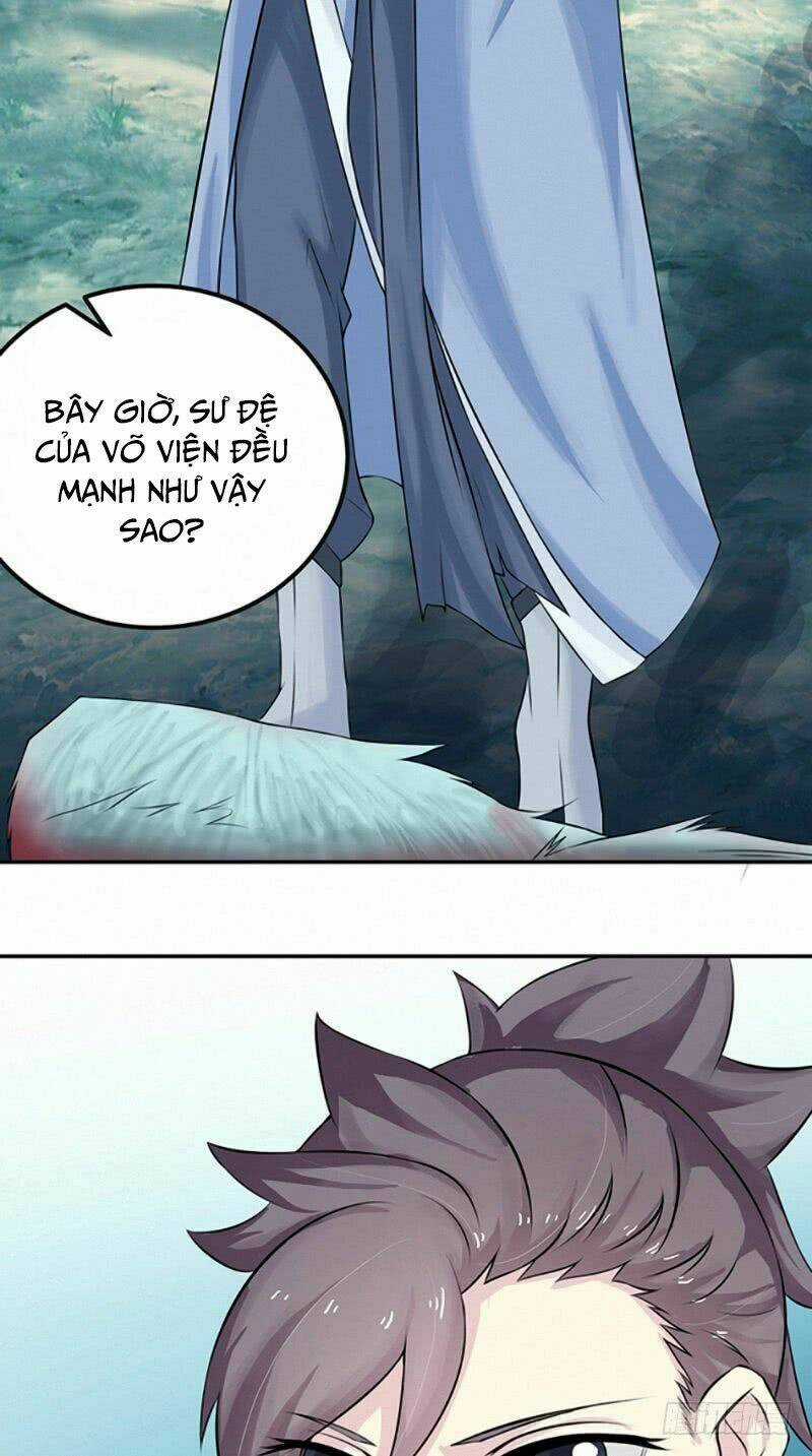 Cực Vũ Huyền Đế Chapter 6 trang 15