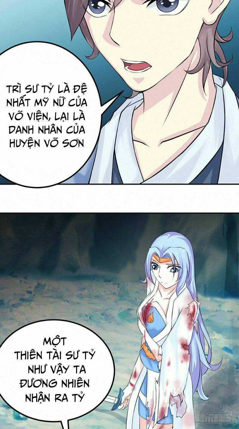 Cực Vũ Huyền Đế Chapter 6 trang 16