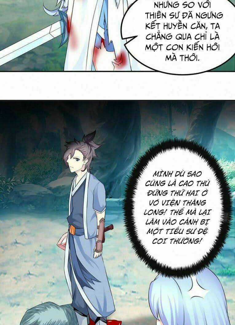 Cực Vũ Huyền Đế Chapter 6 trang 18