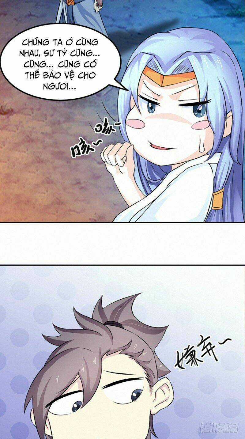 Cực Vũ Huyền Đế Chapter 6 trang 22