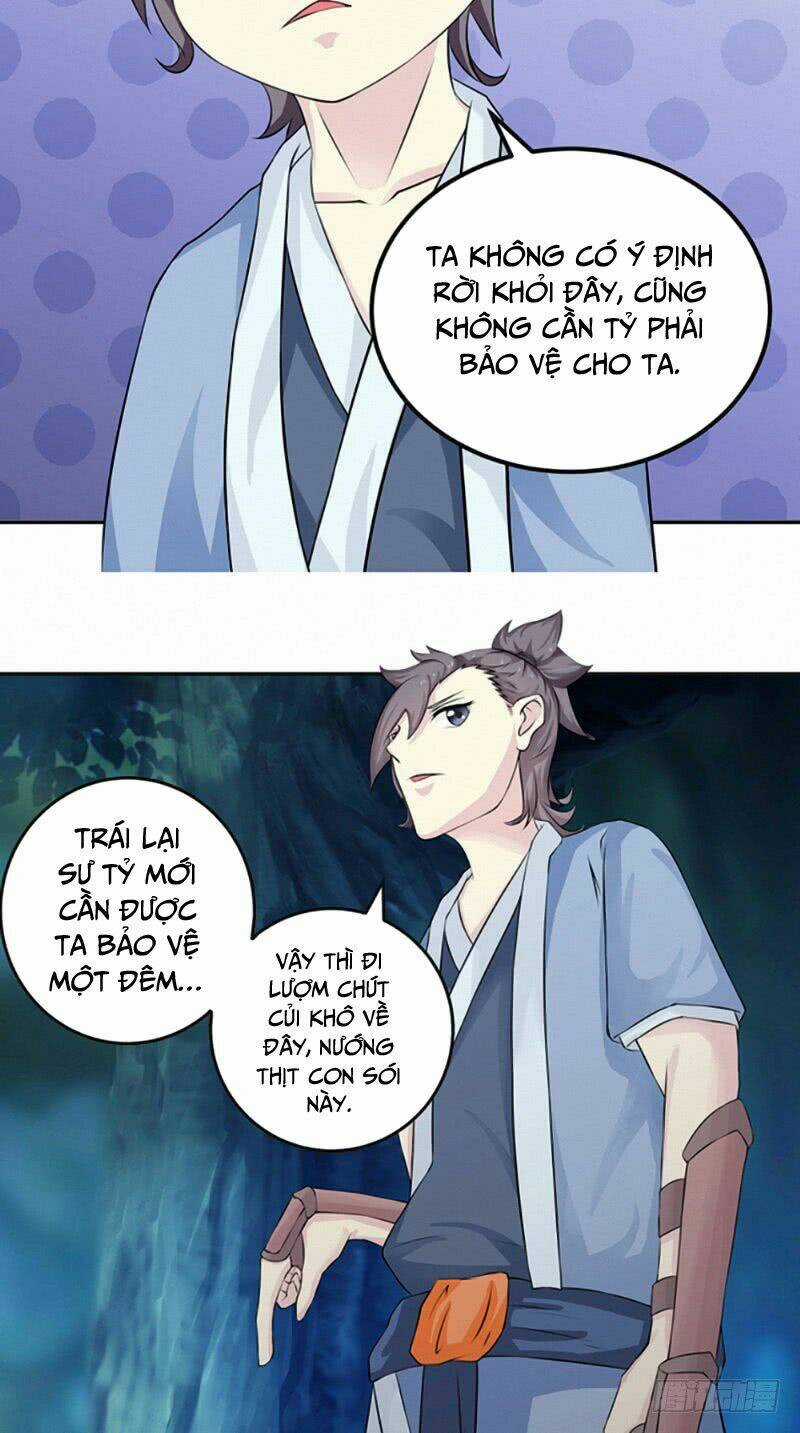 Cực Vũ Huyền Đế Chapter 6 trang 23