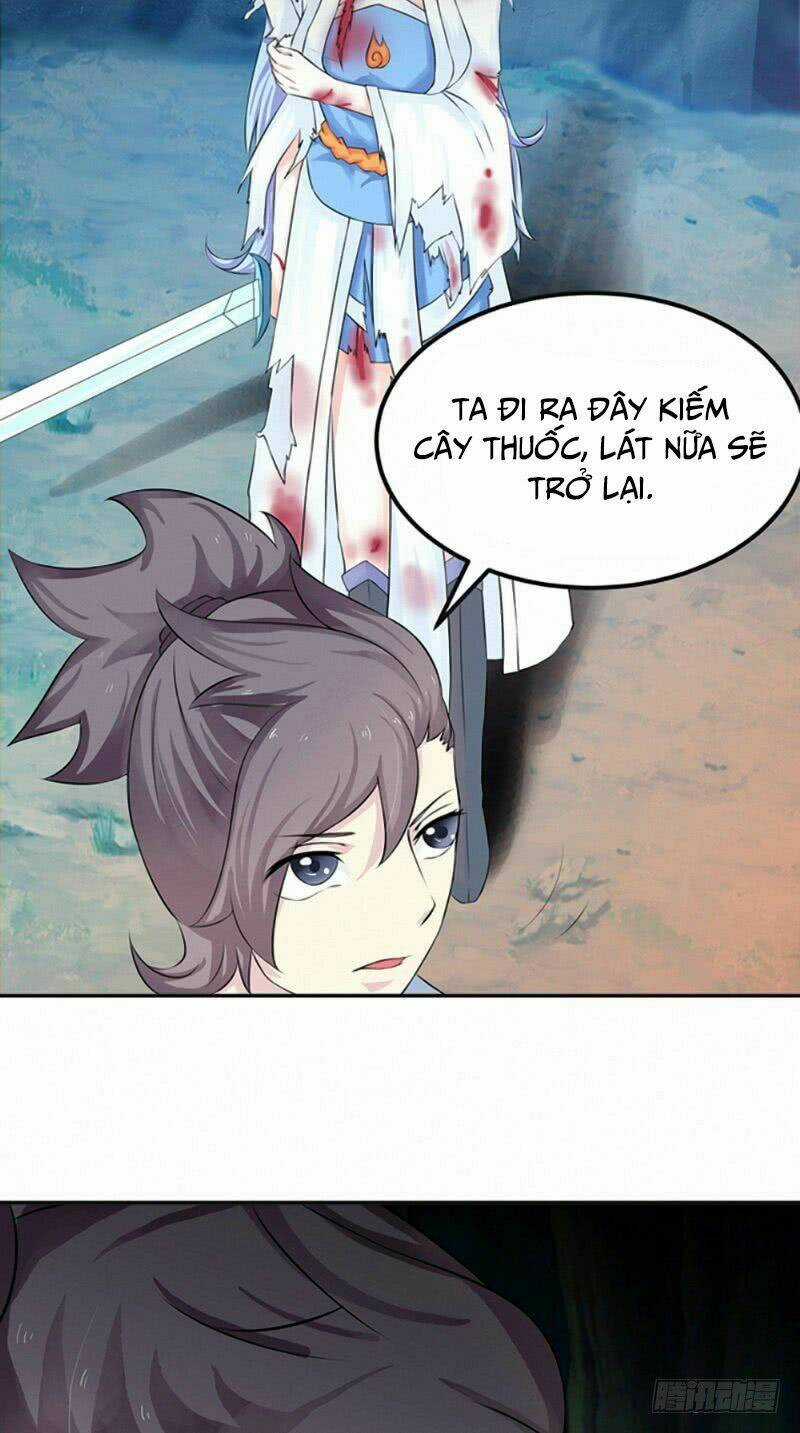 Cực Vũ Huyền Đế Chapter 6 trang 25