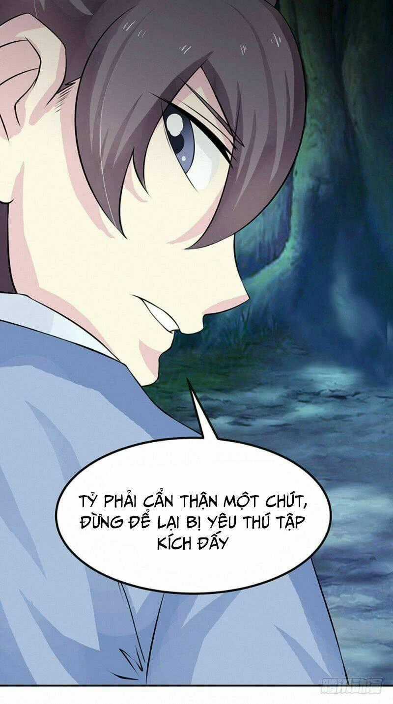 Cực Vũ Huyền Đế Chapter 6 trang 26