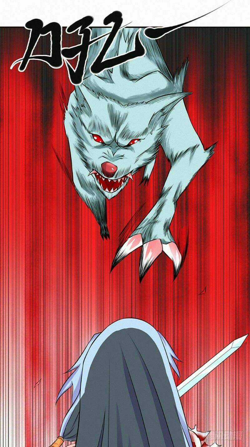 Cực Vũ Huyền Đế Chapter 6 trang 3