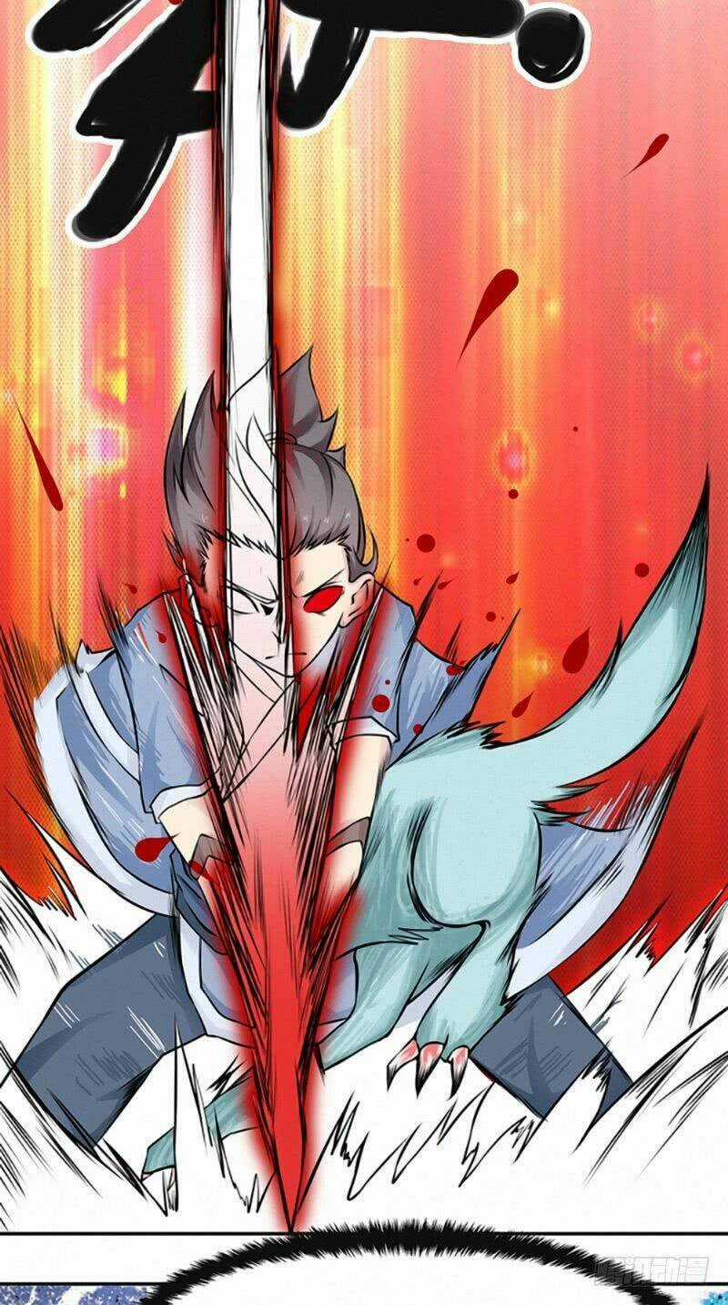 Cực Vũ Huyền Đế Chapter 6 trang 6